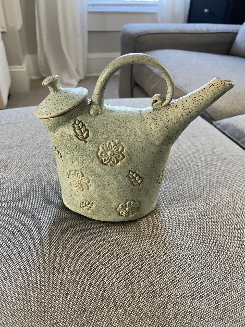 Laurie Gersh Pottery Tea Pot